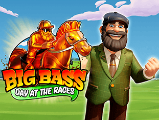 Big Bass Day At The Races game icon