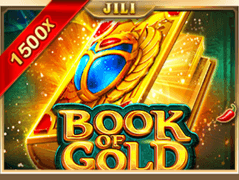 Book Of Gold game screenshot