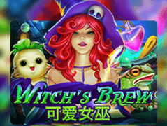 Witch's Brew game icon