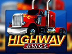 Highway Kings game screenshot