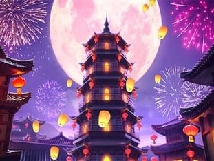 Wild Fireworks thumbnail