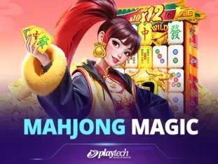 Mahjong Magic thumbnail