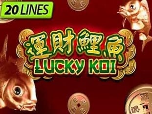 Lucky Koi (1) game thumbnail